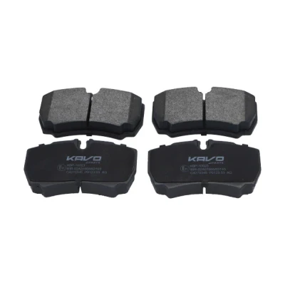 Abbildung von KAVO PARTS KBP 10023 Bremsbelagsatz ohne integrierten Verschleißsensor IVECO: DAILY 6 Kastenwagen, Pritsche/Fahrgestell