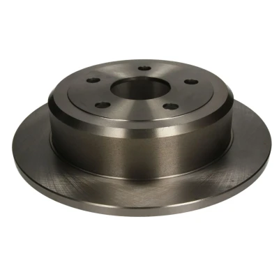 Abbildung von ABE C4Y010ABE Bremsscheibe Hinterachse 316 11,7 5 voll JEEP: WRANGLER 3