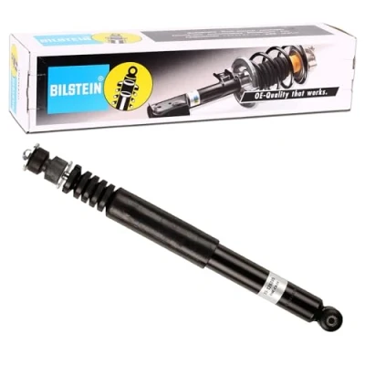 Abbildung von BILSTEIN B4 OE Replacement 19 126395 Stoßdämpfer Hinterachse Gasdruck Zweirohr Dämpfer nicht federtragend unten Auge, oben Stift