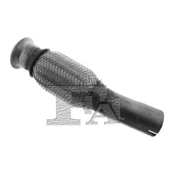 Abbildung von FA1 VW450 305 Flexrohr, Abgasanlage 50 150,0 mit Verstärkung PEUGEOT: 207 Schrägheck, CC, SW, CITROËN: DS3 Schrägheck