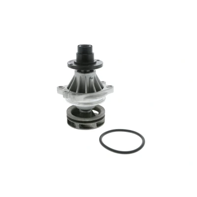 Abbildung von VAICO V20 50005 Wasserpumpe mit Dichtung mechanisch Flügelrad aus Metall Original Qualität BMW: 5 Limousine, Touring, 3 Limousine