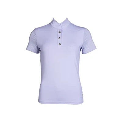 Abbildung von Adidas Lavender Bay Uni T Shirt Lavendel S