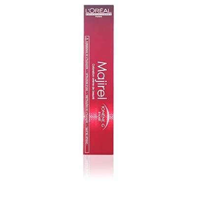 Abbildung von Majirel French Brown permanente Haarfarbe #6,014, 1er Pack (1 x 50 ml)