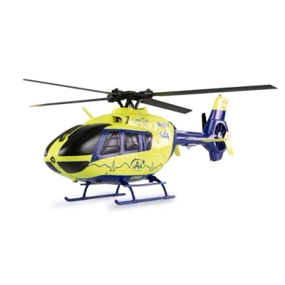 Abbildung von Amewi Helikopter AFX 135 PRO Alpine Air Ambulance Brushless CP RTF (25341)