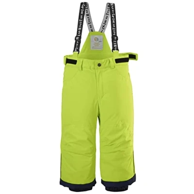 Abbildung von Killtec SKI Unisex Schneehose für Kinder, Größe: 110/116, Lime
