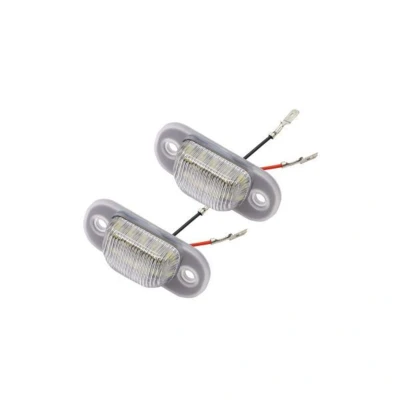 Abbildung von Kennzeichenleuchte BLIC L03 210 0009LED