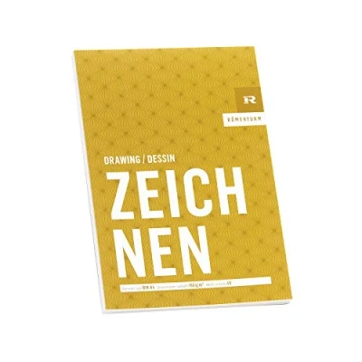 Abbildung von RÖMERTURM Zeichenblock DIN A3 40 Blatt