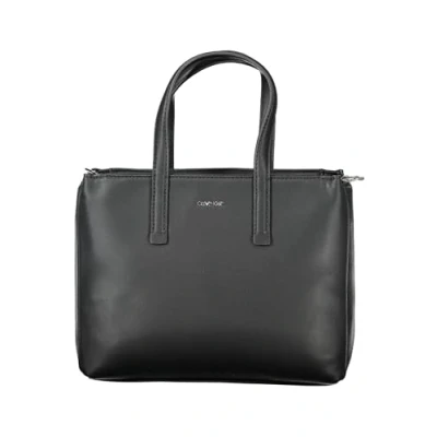 Abbildung von Calvin Klein MUST Small TOTE Umhängetasche, Damen, Größe: One Size, Black