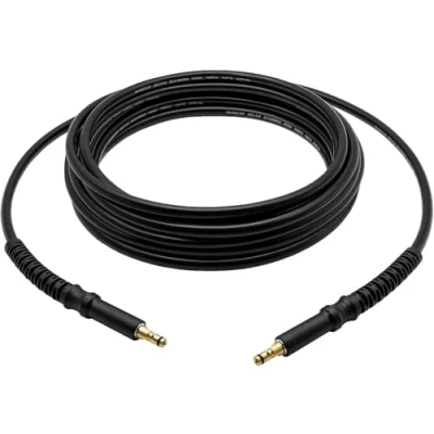 Abbildung von Fai Top 6M Hochdruckschlauch für Karcher K2 K3 K4 K5 K6 K7 Hochdruckreiniger,Quick Connect Anschlüsse,Hochdruckreiniger Schlauch Verlängerungsschlauch,wie Ersatzteilnummer: 2.641 721.0