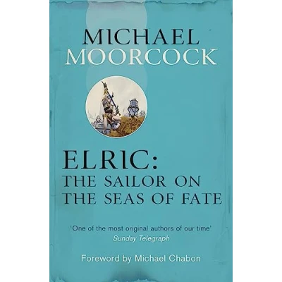 Abbildung von Elric: the Sailor on Seas of Fate: .