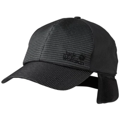 Abbildung von Jack Wolfskin Night Shield Cap, Größe: One Size, Black