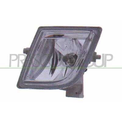 Abbildung von PRASCO MZ0514413 Nebelscheinwerfer rechts MAZDA: 6 Sport Kombi, Limousine