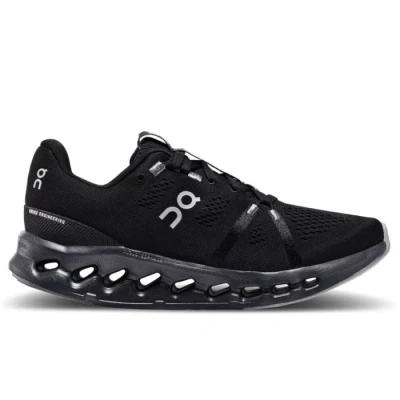 Abbildung von On Cloudsurfer Laufschuh Neutral All black, Damen, Größe: 42, black Schuhe