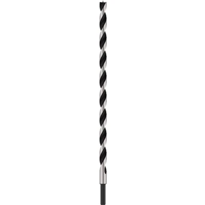 Abbildung von Bosch 1x PRO Wood Holzspiralbohrer (für Weichholz, Hartholz, Ø 14,00 mm, Professional Zubehör Bohrmaschine/Schrauber)