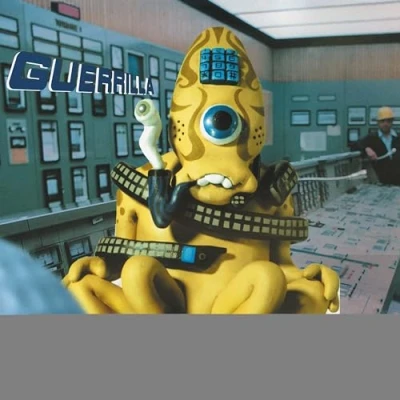 Abbildung von Guerrilla (20th Anniversary Edition) [Vinyl LP]