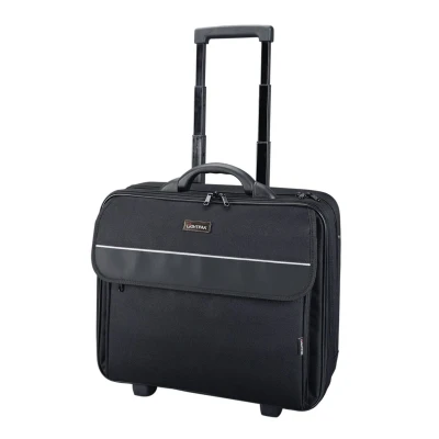Abbildung von LIGHTPAK Business Trolley &quot;Treviso&quot;, 2 Rollen, mit Laptopfach