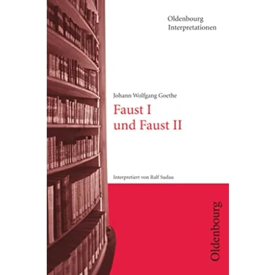 Abbildung von Oldenbourg Interpretationen: Faust I und II Band 64