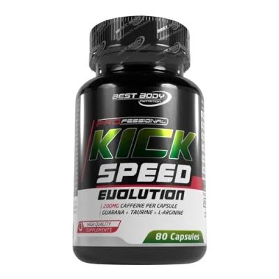 Abbildung von Professional Kick Speed Evolution Caps 80 Stück/Dose St