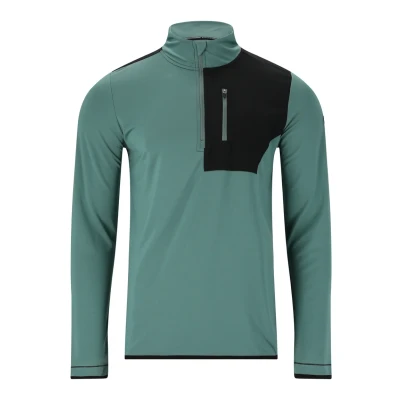 Abbildung von Endurance Midlayer Langarmshirt, Herren, Größe: 3XL, north atlantic