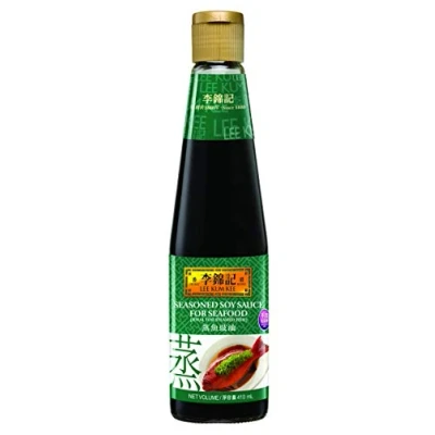 Abbildung von Lee Kum Kee LKK Sojasosse Meeresfrüchte, (1 X 410 ML)
