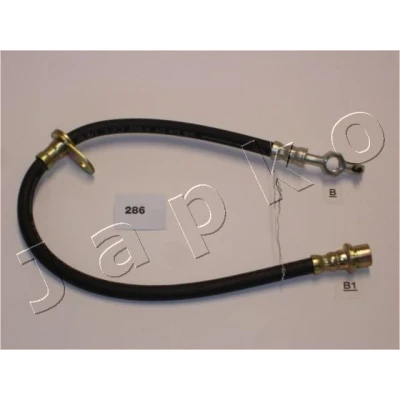 Abbildung von Halter, Bremsschlauch JAPKO 69286