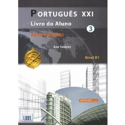 Abbildung von Portugues XXI Nova Edicao: Livro do Aluno + ficheiros audio (downloada
