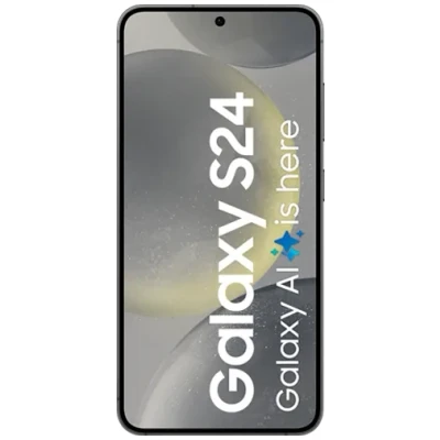 Abbildung von Samsung Galaxy S24 128GB S921 Schwarz Enterprise Edition mit freenet Vertrag im Telekom Netz unbegrenzt telefonieren + 60000 MB 5G
