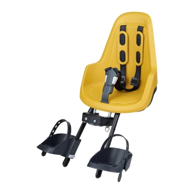 Abbildung von Kindersitz Für Vorne Bobike One Mini Mighty Mustard