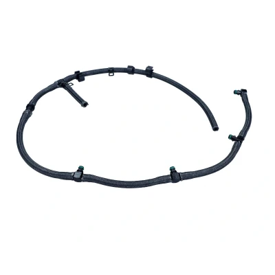 Abbildung von MAXGEAR 15 0299 Schlauch, Leckkraftstoff KIA: SORENTO 1