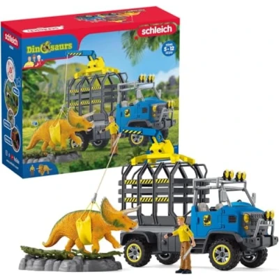 Abbildung von Schleich 42565 Dinosaurier Transport