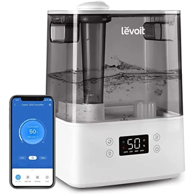 Abbildung von Levoit Classic 300S Luftbefeuchter, gray color