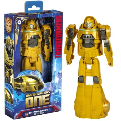 Abbildung von Hasbro Actionfigur Transformers One Mega Changer Bumblebee (B 127)