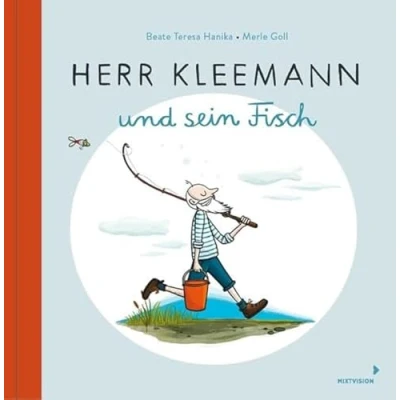 Abbildung von Herr Kleemann und sein Fisch: Bilderbuch zum Vorlesen ab 4 Jahren Für mehr Achtsamkeit, Empathie ein respektvolles Miteinander