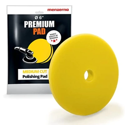 Abbildung von menzerna Polierschwamm Medium Cut Foam
