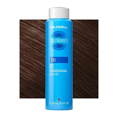 Abbildung von 5B Brasil Goldwell Colorance Warm browns can, 120 ml