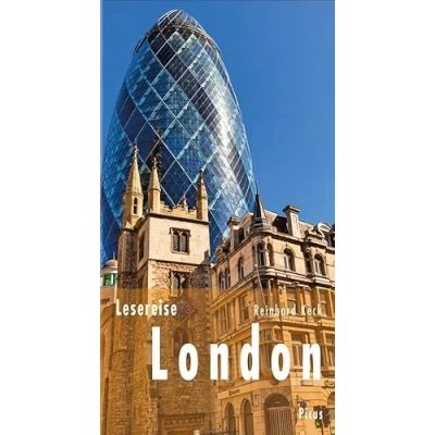 Abbildung von Lesereise London: Die Magie des Melting Pots (Picus Lesereisen)