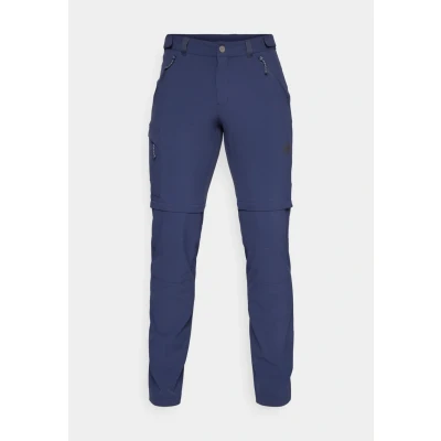 Abbildung von Mammut Runbold IV Zip Off Pants Men Herren (Dunkelblau 54)
