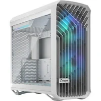 Abbildung von Fractal Design Torrent RGB White TG Clear Tint PC Gehäuse