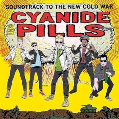 Abbildung von Soundtrack to the New Cold War [Vinyl LP]