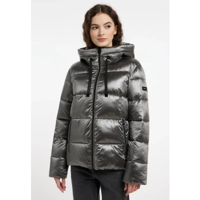 Abbildung von Frieda &amp; Freddies Winterjacke, Damen, Größe: 38, Grau