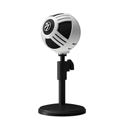 Abbildung von Arozzi Sfera , Tischmikrofon, 44 dB, 50 16000 Hz, 24 Bit, 192 kHz, Kardioide