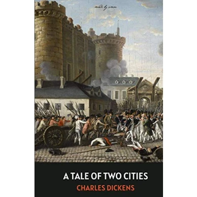 Abbildung von A Tale of Two Cities (Annotated): Story the French Revolution
