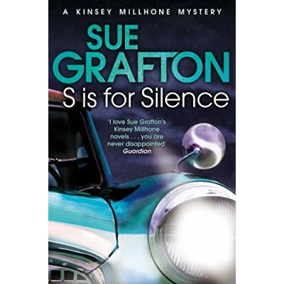 Abbildung von S is for Silence: The New Kinsey Millhone Mystery (Kinsey Alphabet series, 19)