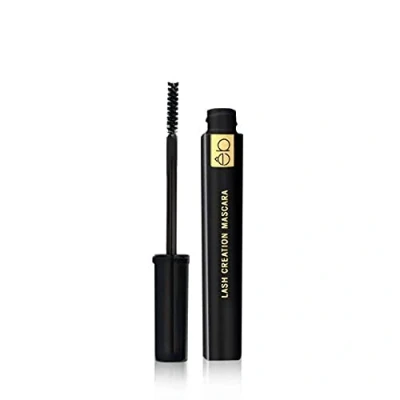 Abbildung von Lash Creation Mascara; être belle Cosmetics; wasserresistente Wimperntusche für maximale Länge &amp; maximales Volumen