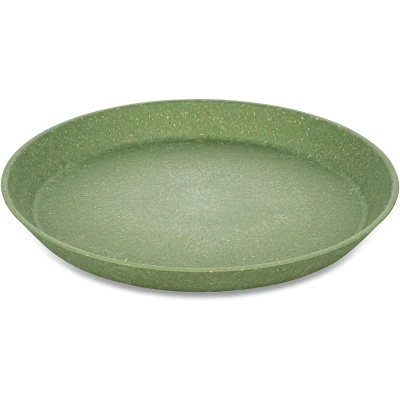 Abbildung von Koziol Frühstücksteller Connect Grün ø 21 cm 4 Stück