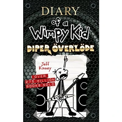 Abbildung von Diper Överlöde (Diary of a Wimpy Kid)