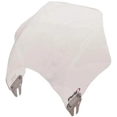 Abbildung von Puig 0013W Windschutzscheibe Raptor Transparent
