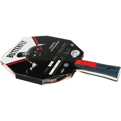 Abbildung von Butterfly Tischtennisschläger &quot;Butterfly Dimitrij Ovtcharov Ruby, Racket Bat&quot;
