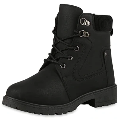 Abbildung von VAN HILL 838053 TH 2.JK0702 5321 Damen Stiefeletten Stiefelette Bequeme Schuhe