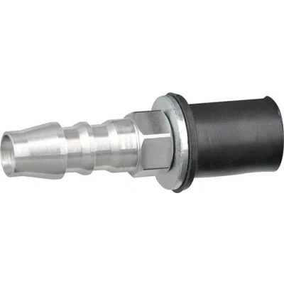 Abbildung von Sauermann slangestuds 6 mm Modstandsdygtig over for sure kondensater